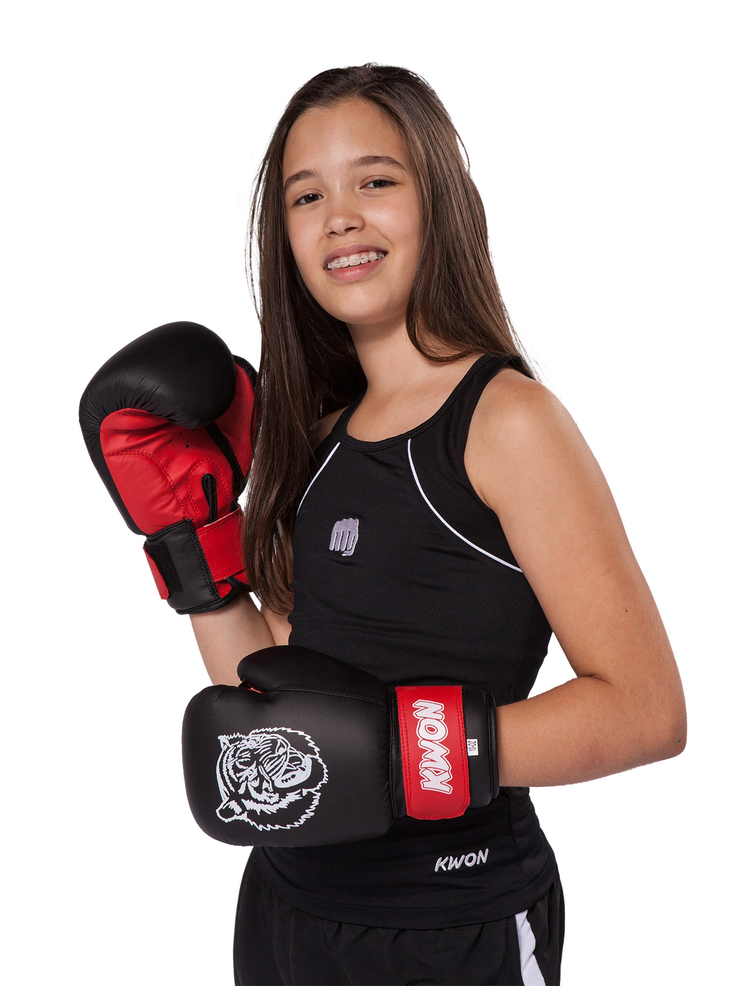Guantoni Boxe e Kickboxing Tiger