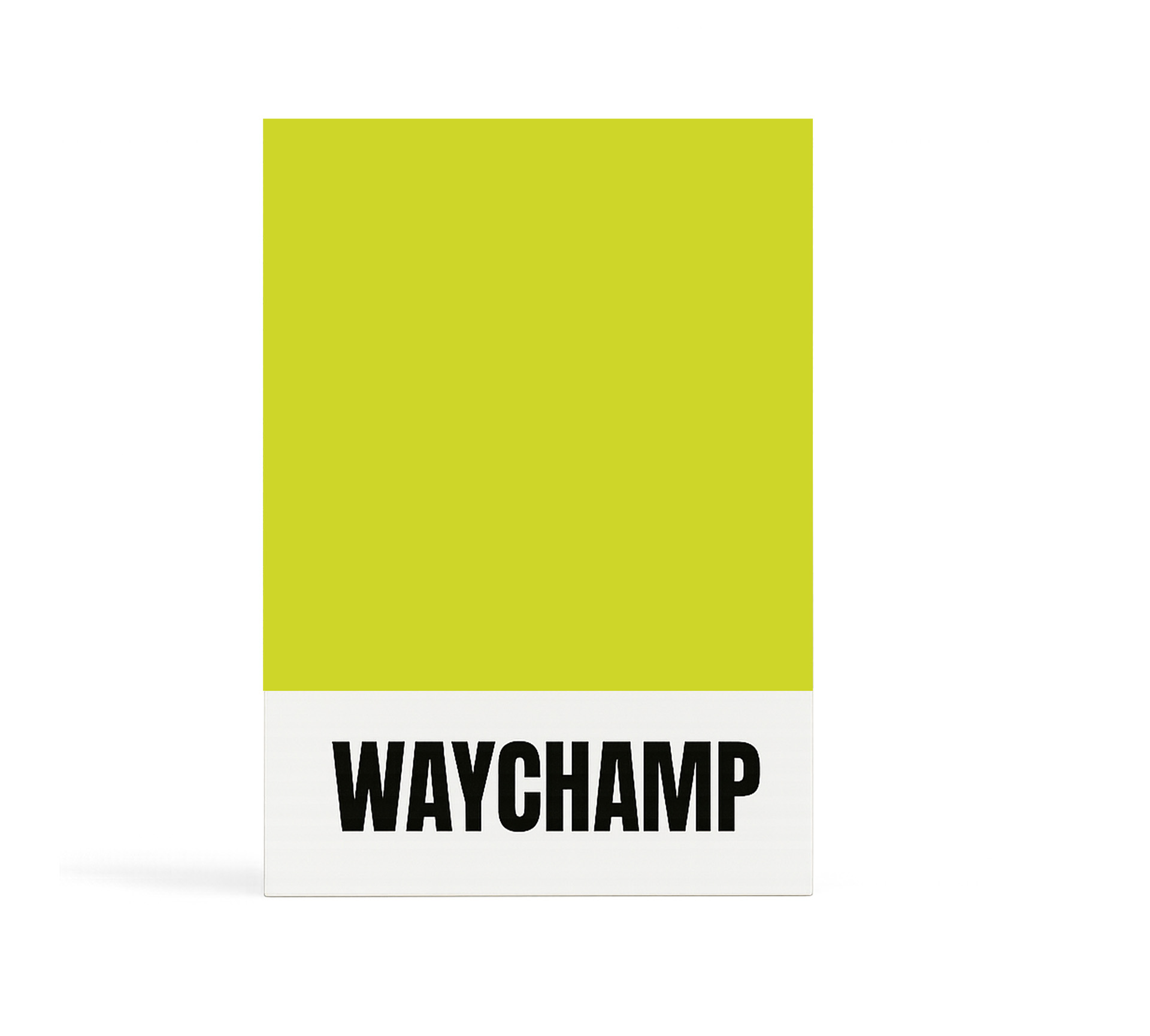 WAYCHAMP Tester calzini - WT approvato