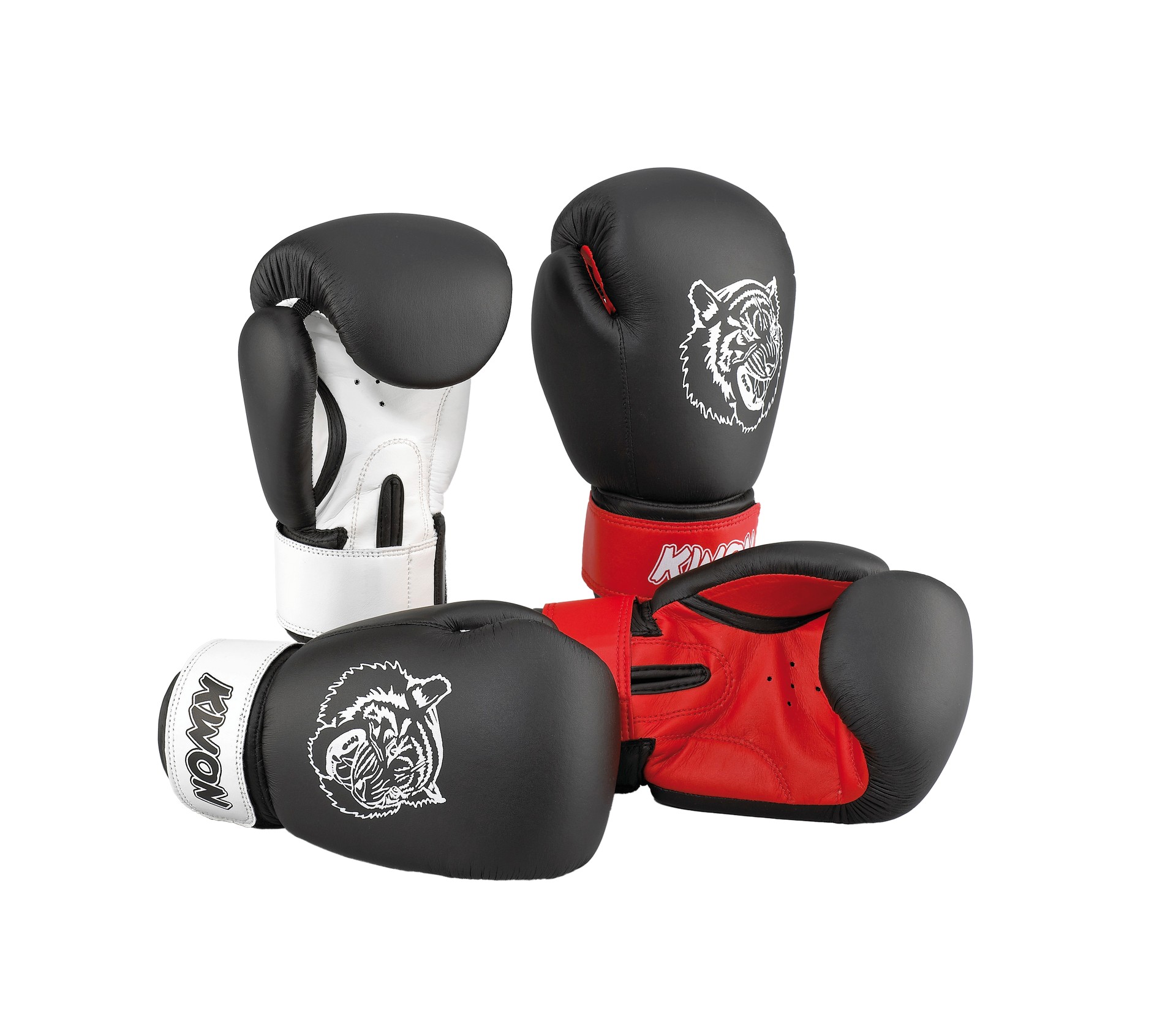 Guantoni Boxe e Kickboxing Tiger