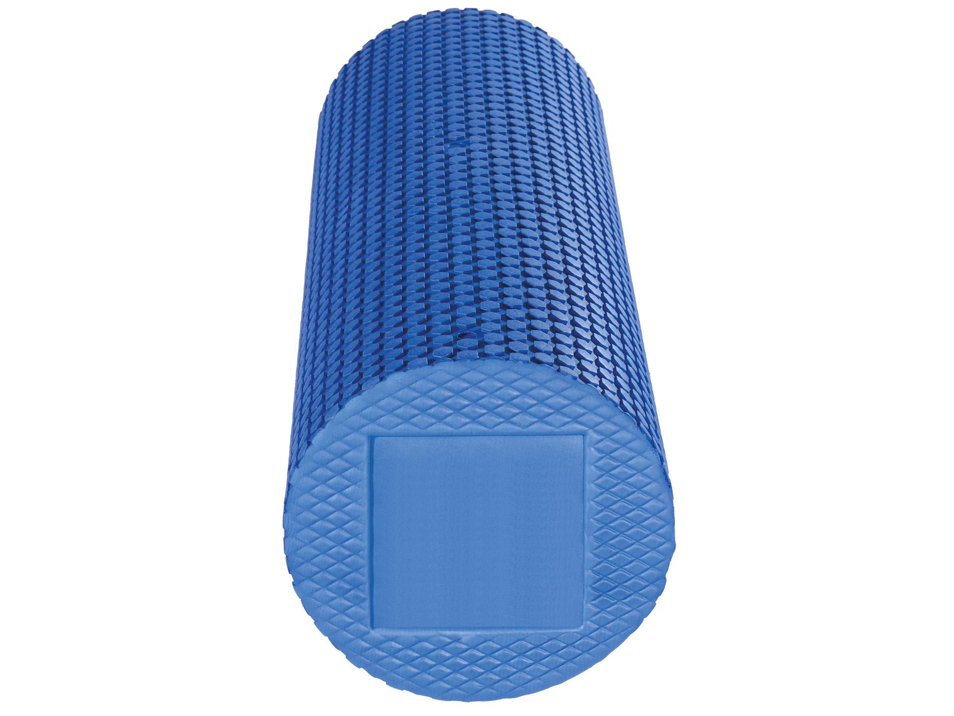 Rullo in schiuma blu