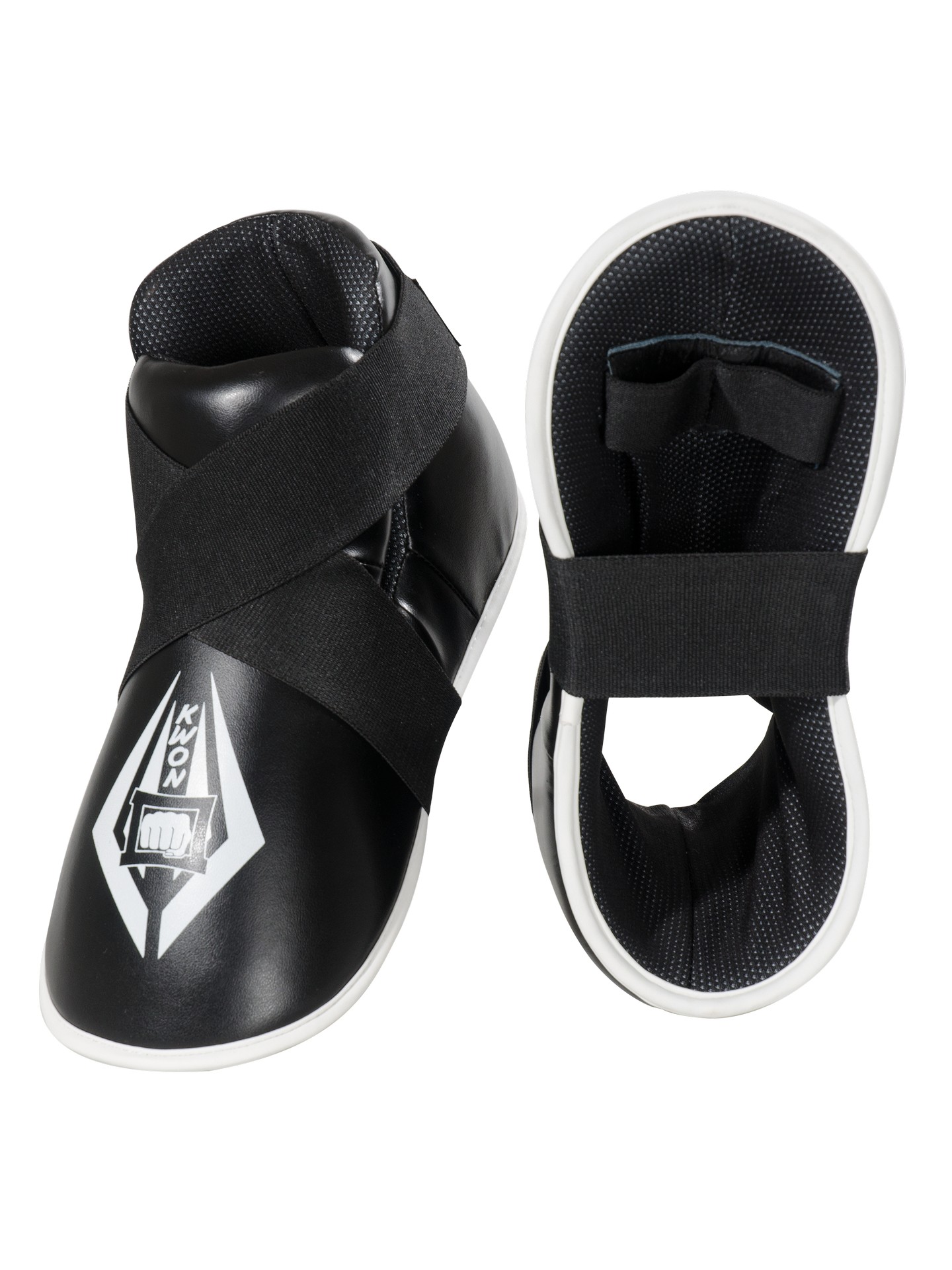 Parapiede Kickboxing Anatomic - WKU riconosciuto