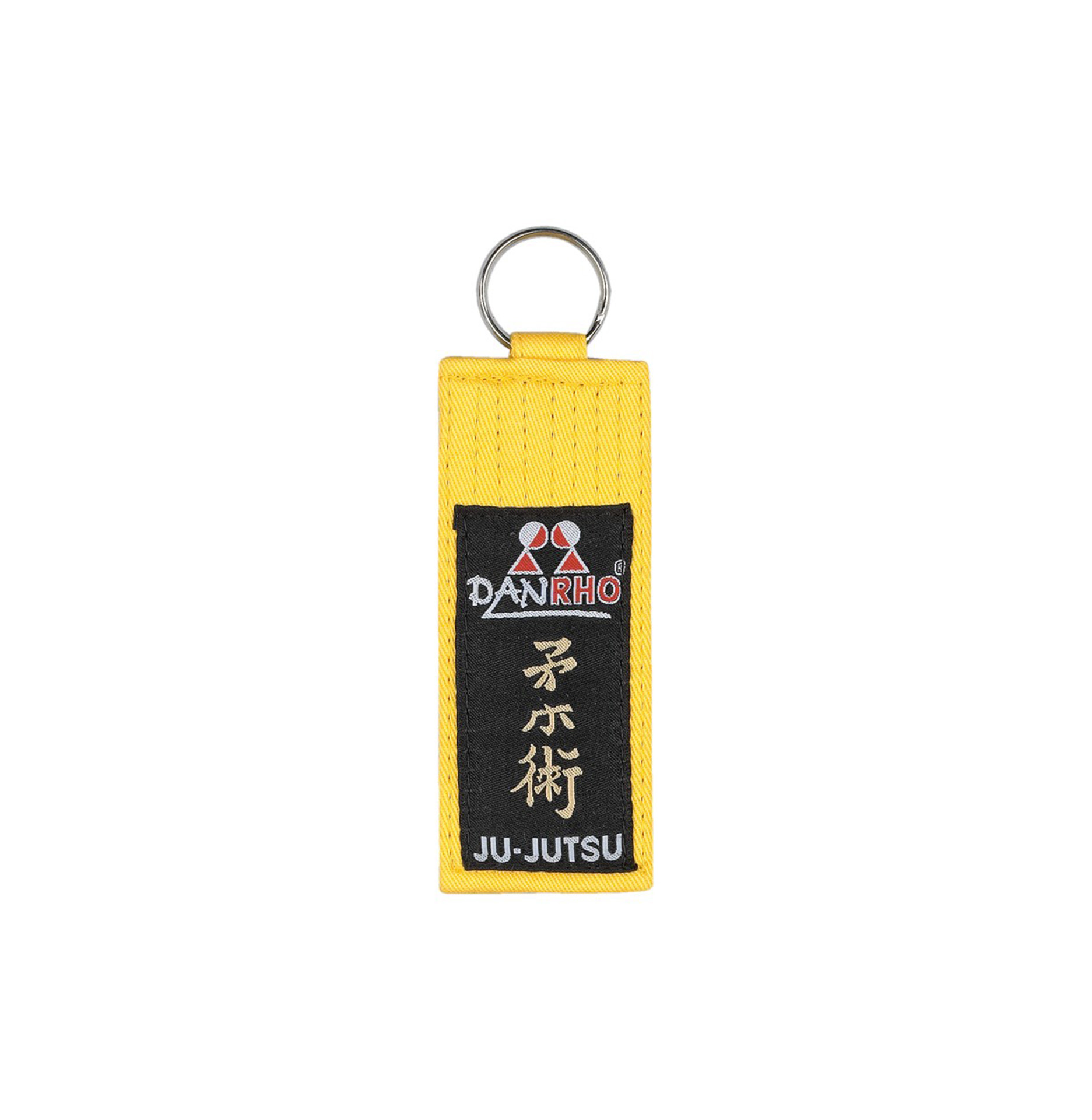 DANRHO Portachiavi Kyu JU-JUTSU