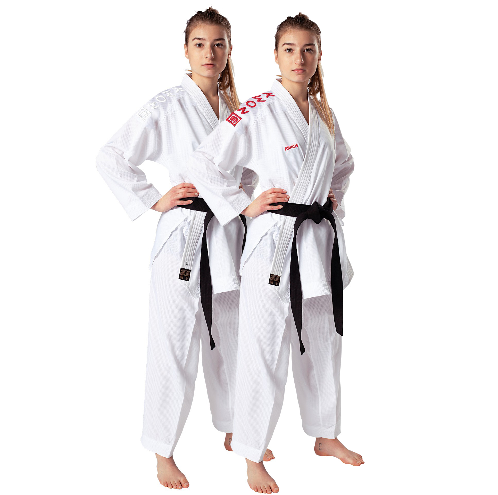 Karategi Kumite Supralite 7 oz - WUKF approvato