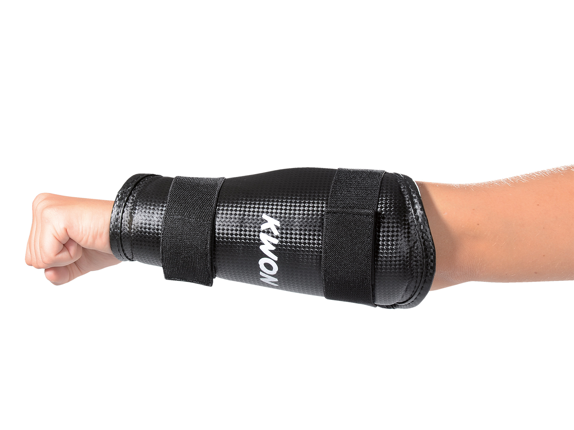 Protezione per avambraccio Evolution nera