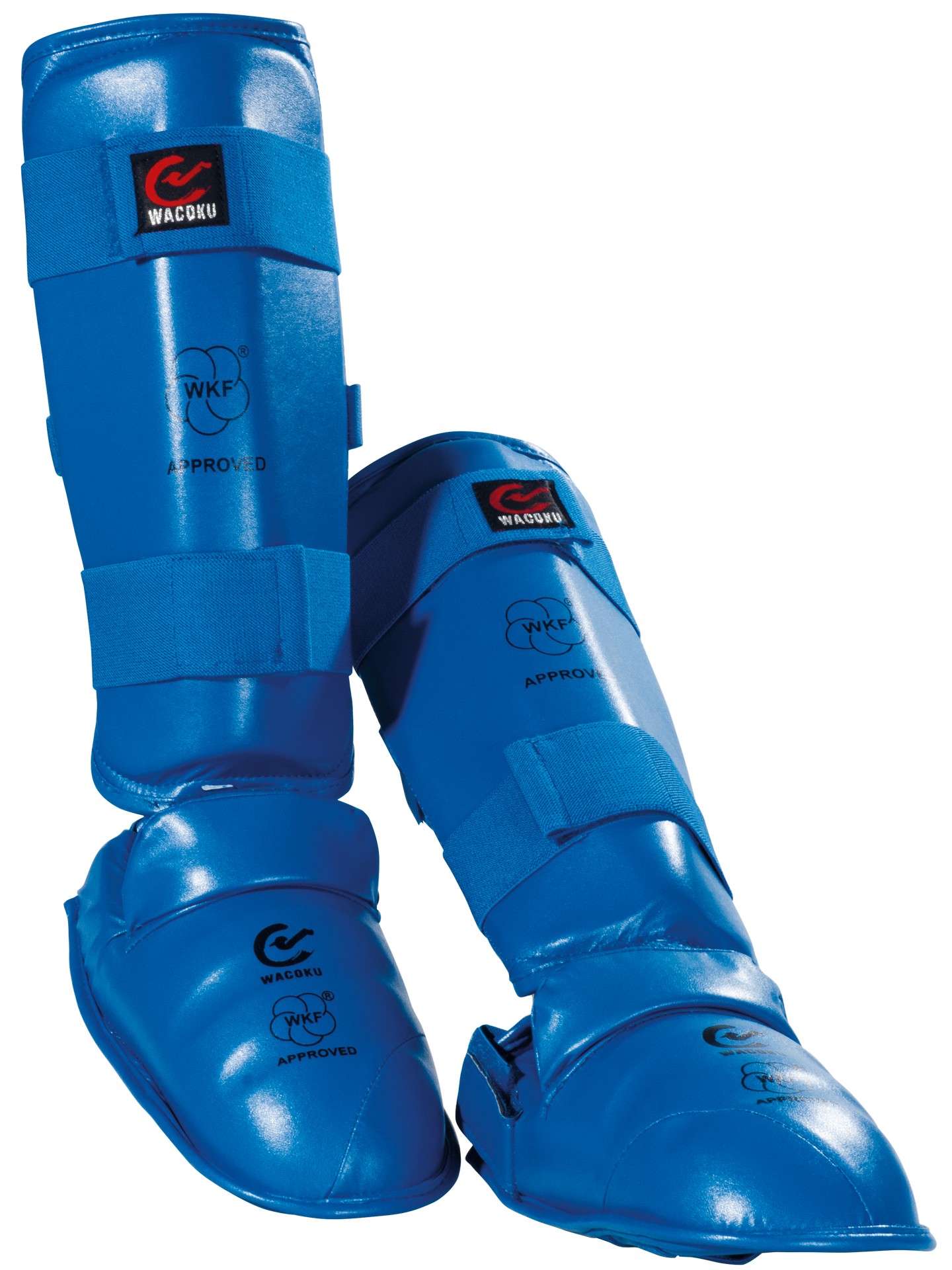 WACOKU Paratibia - approvata WKF