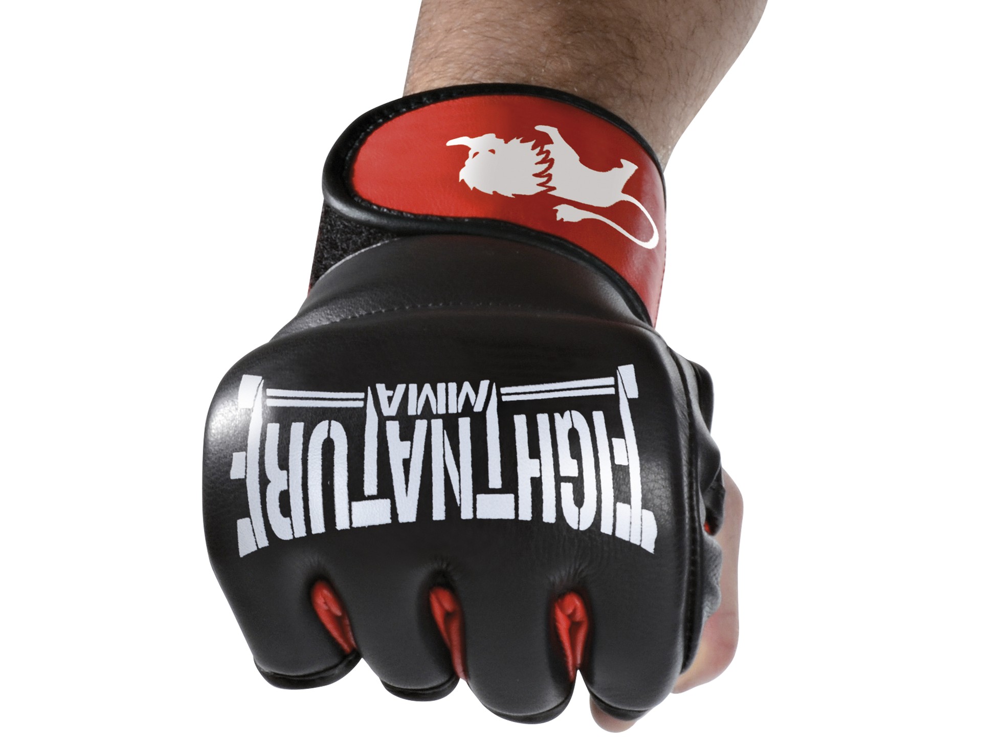 FIGHTNATURE Guanti MMA pelle