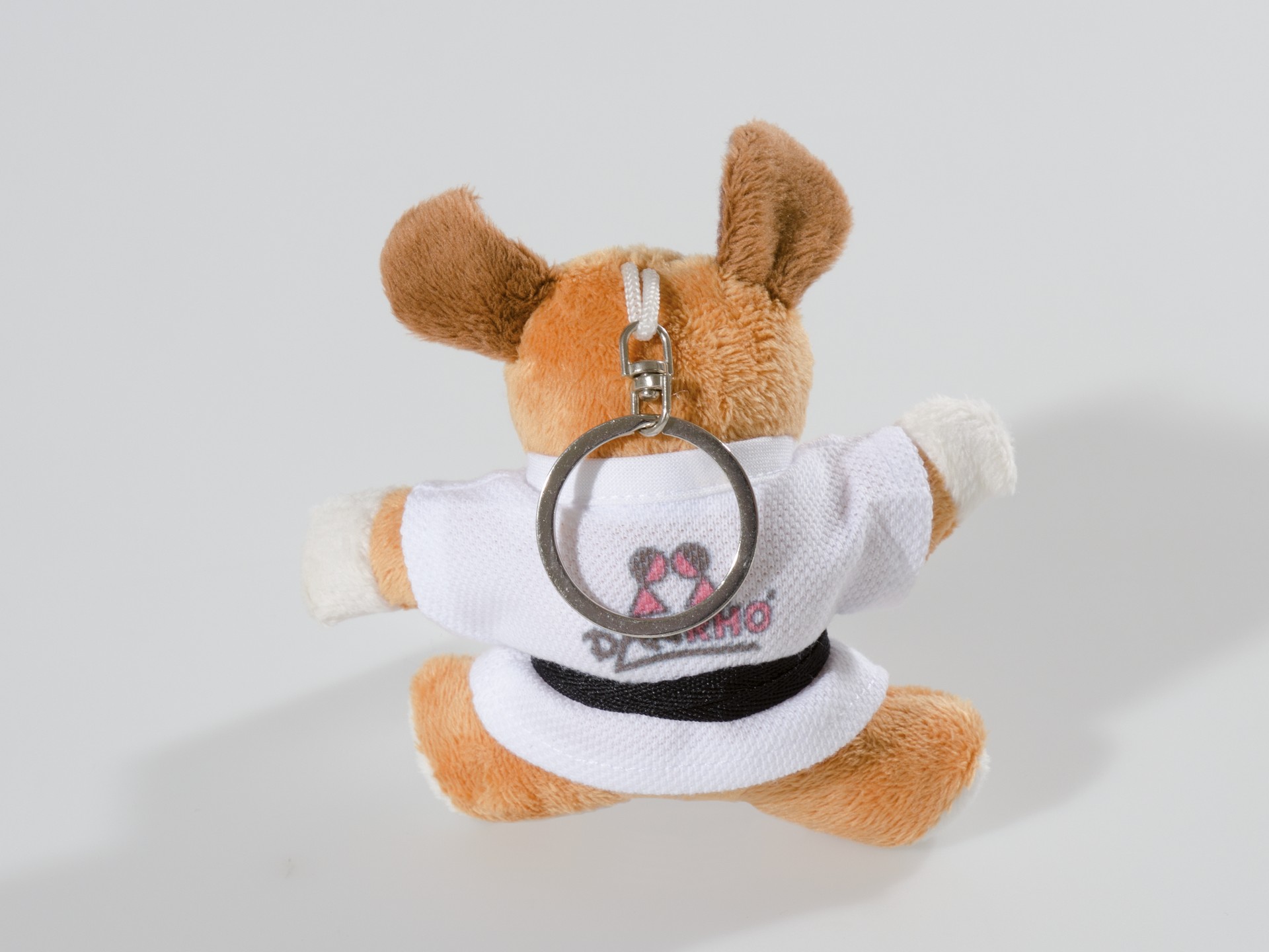DANRHO giocattoli di peluche incl. portachiavi