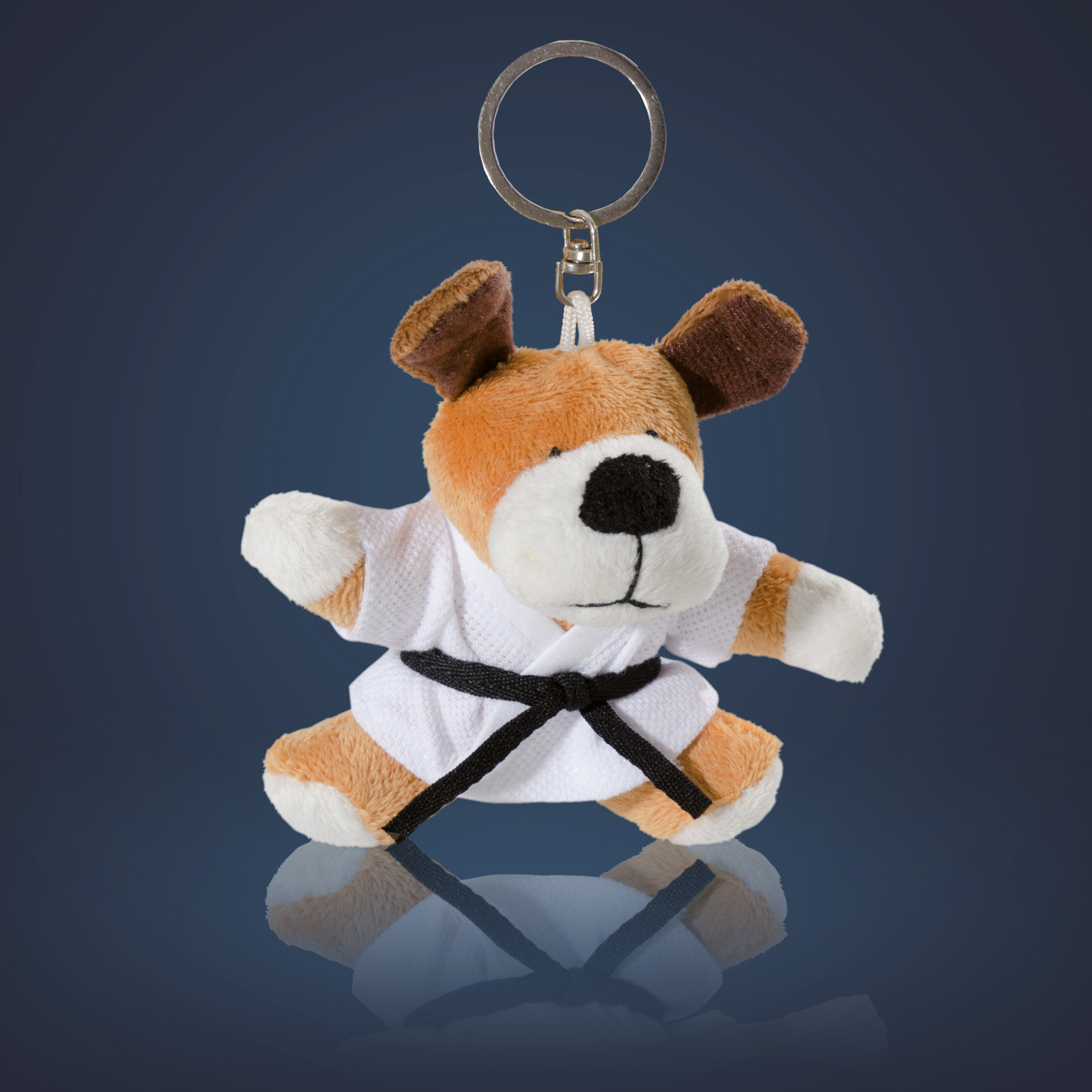 DANRHO giocattoli di peluche incl. portachiavi