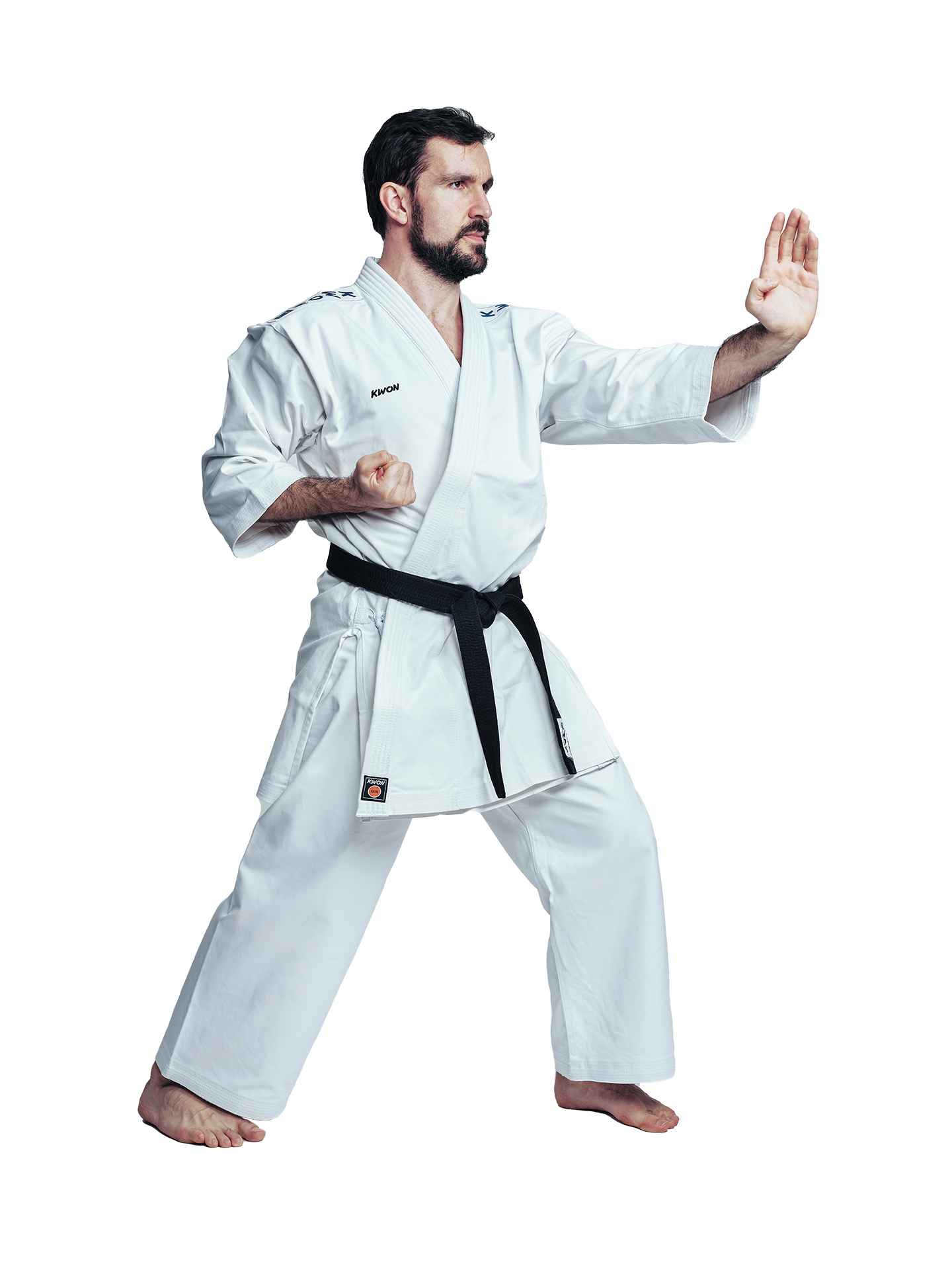 Uniforme Karate Kata Competition  12 once