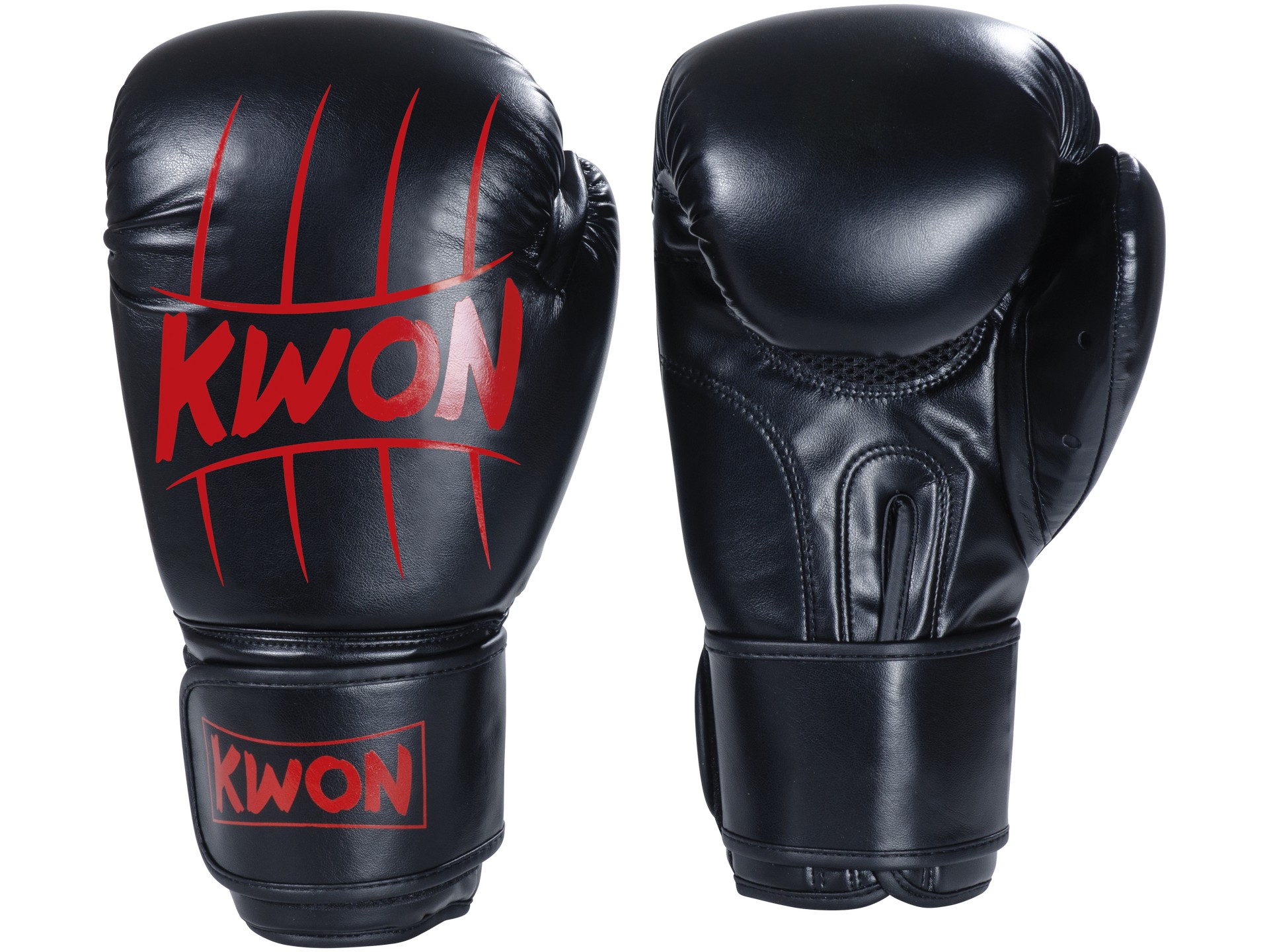 Guanti da boxe Scratch
