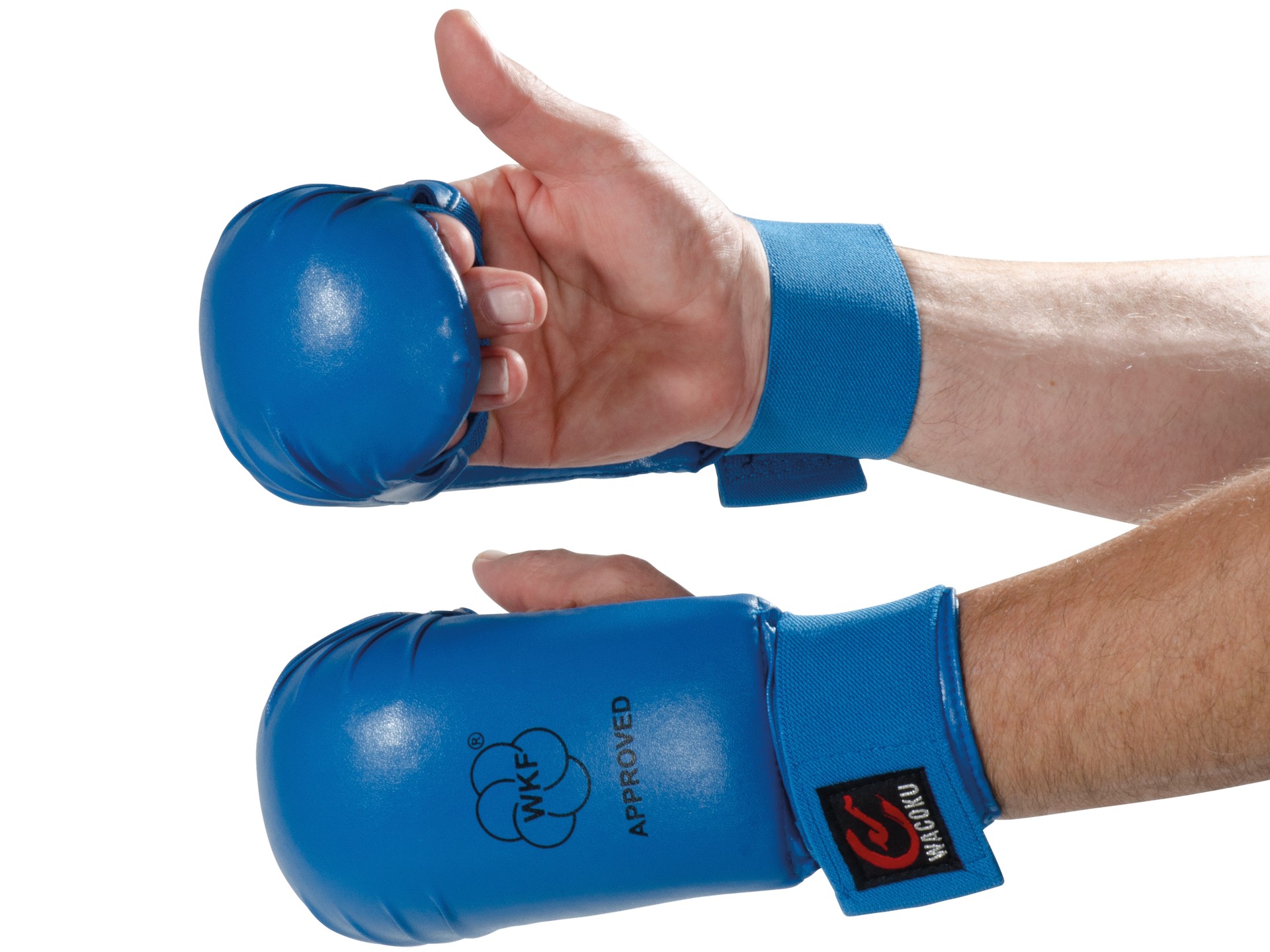 WACOKU Guanti da Karate - approvata WKF