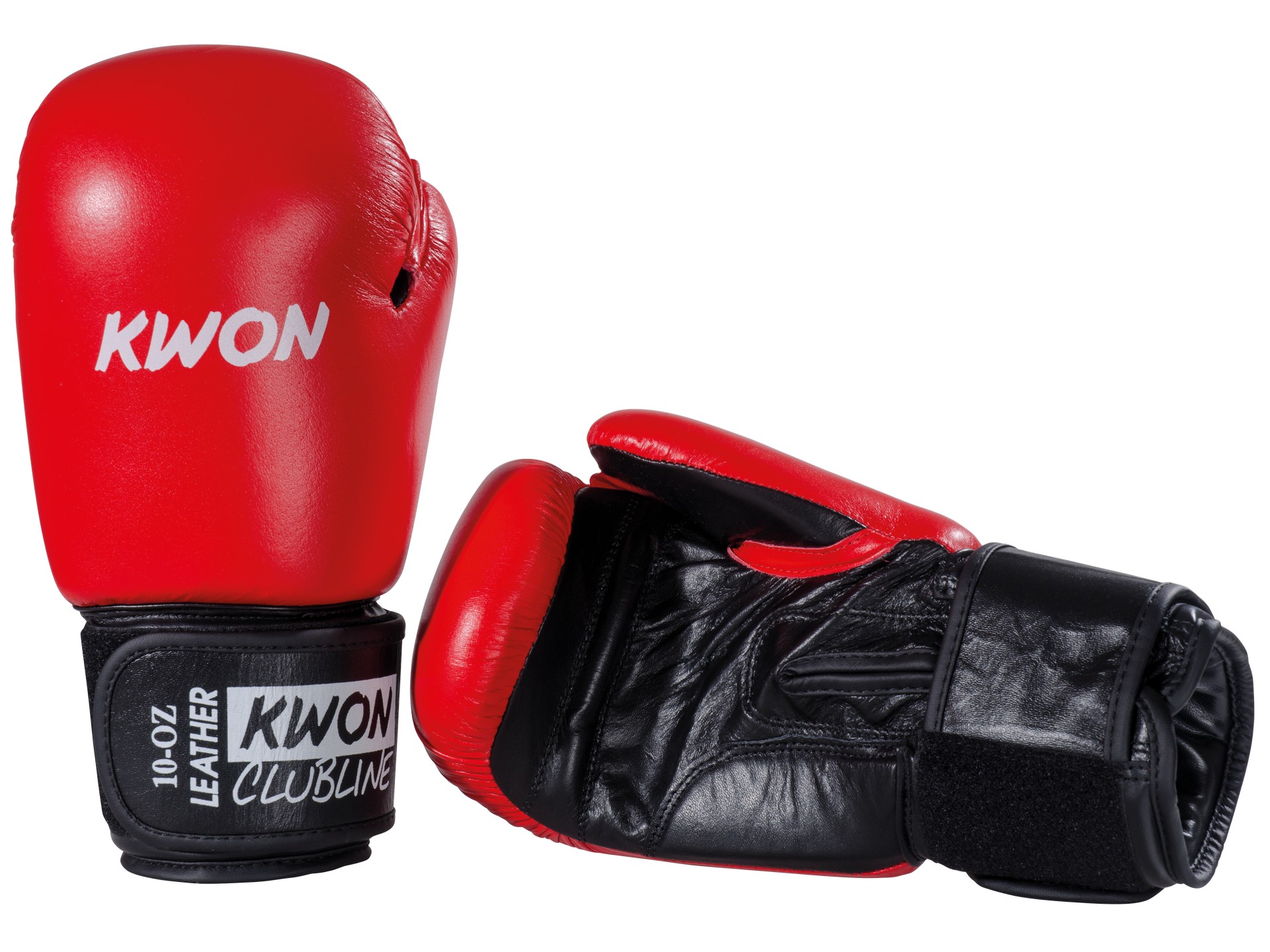 Guanti Boxe Pointer in pelle