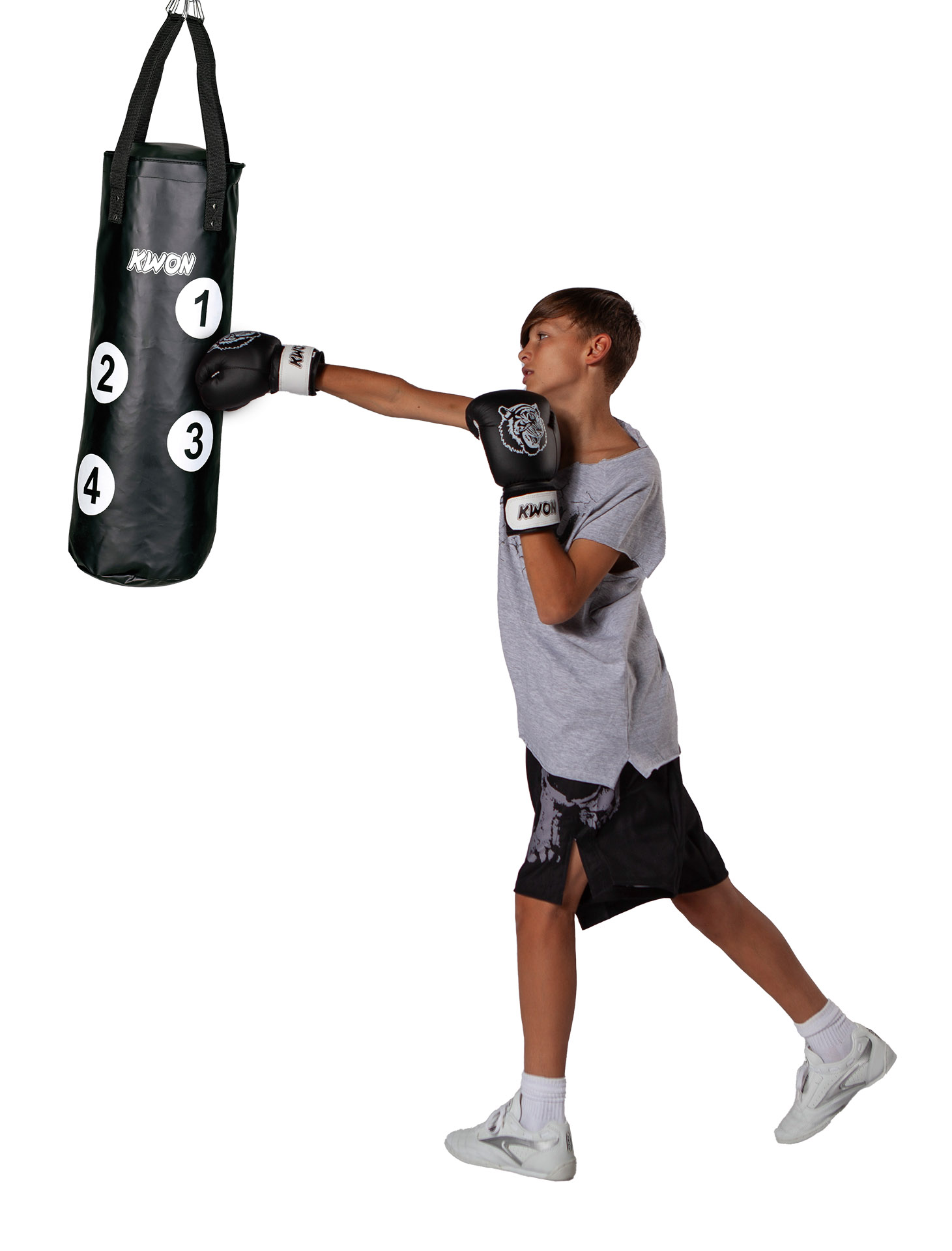 Sacco Boxe Ragazzi Points