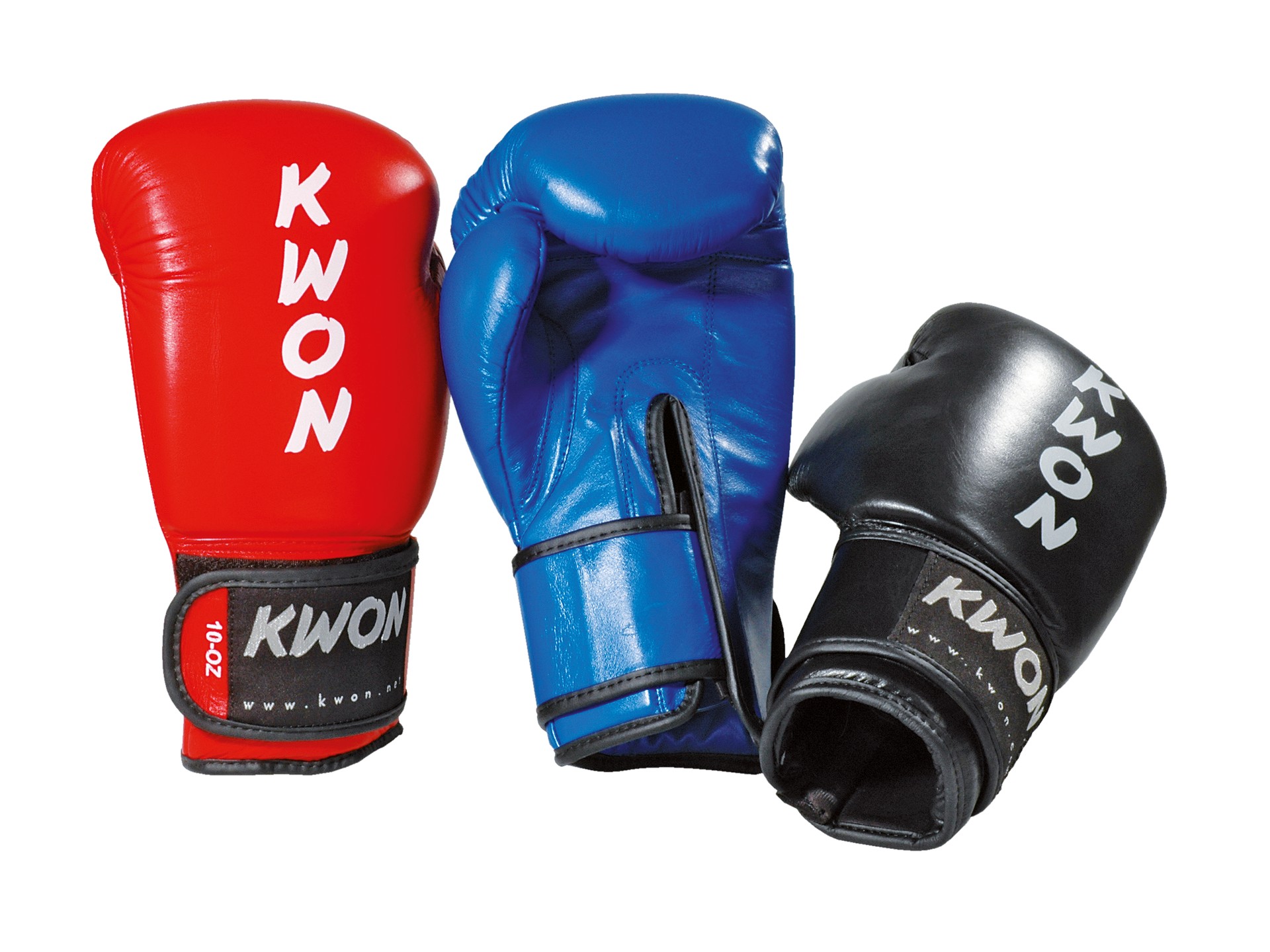 Guantoni kickboxing Ergo Champ 10 once