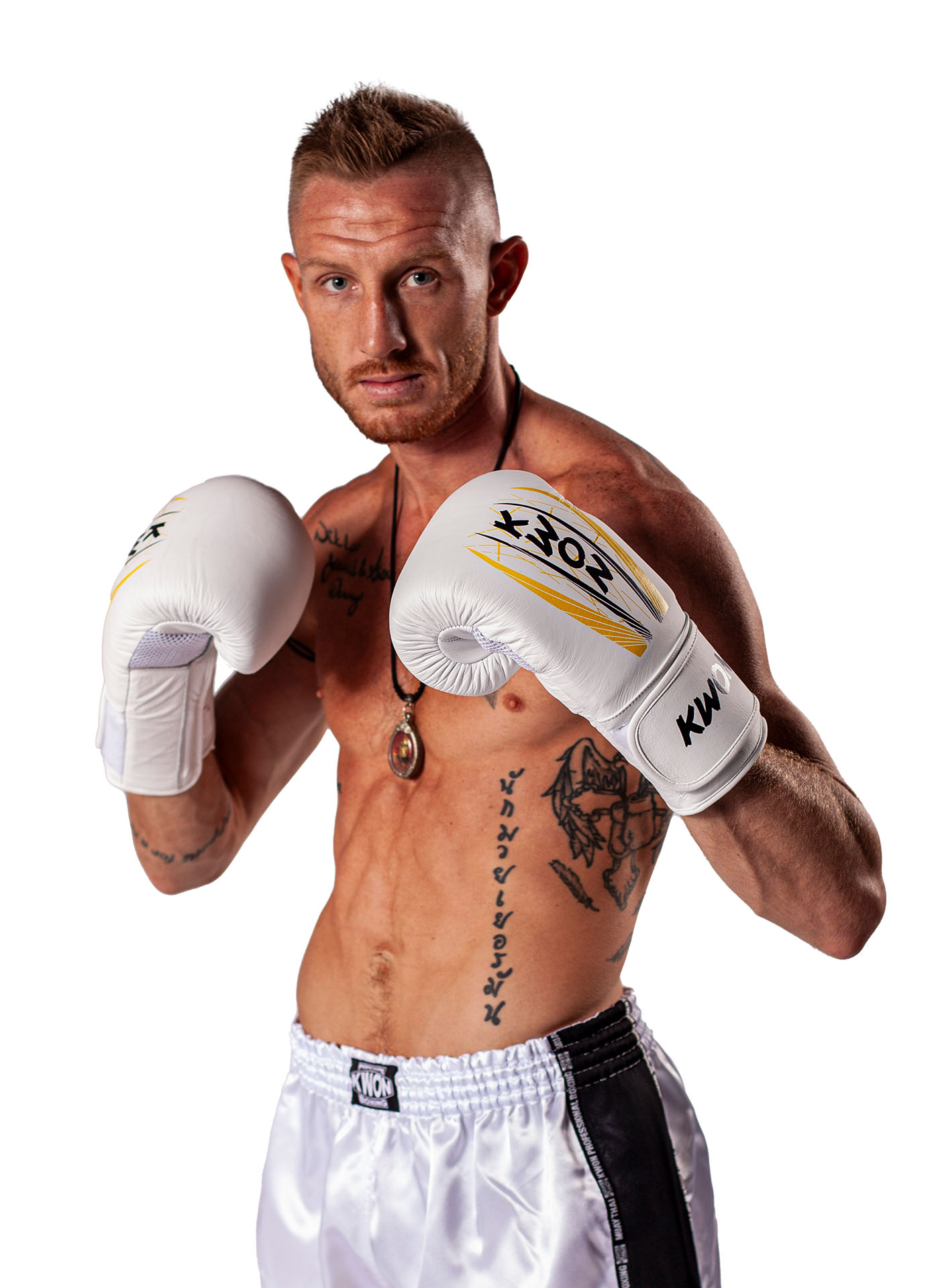 Guantoni da Boxe Kick Thai