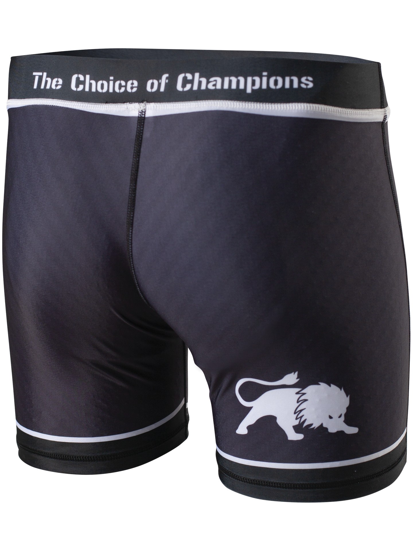 FIGHTNATURE Pantaloncini corti a compressione