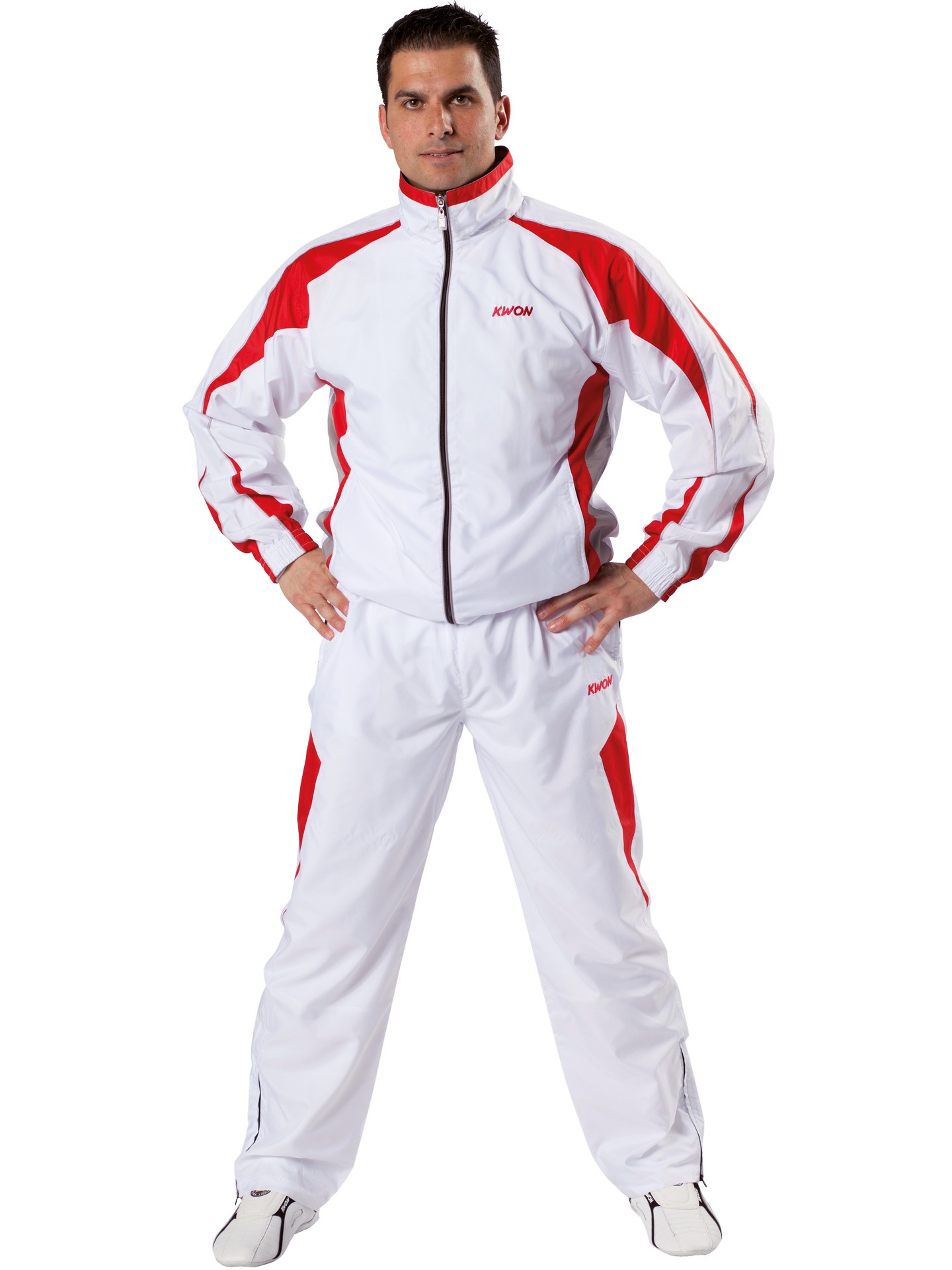 Tuta Performance Micro bianco