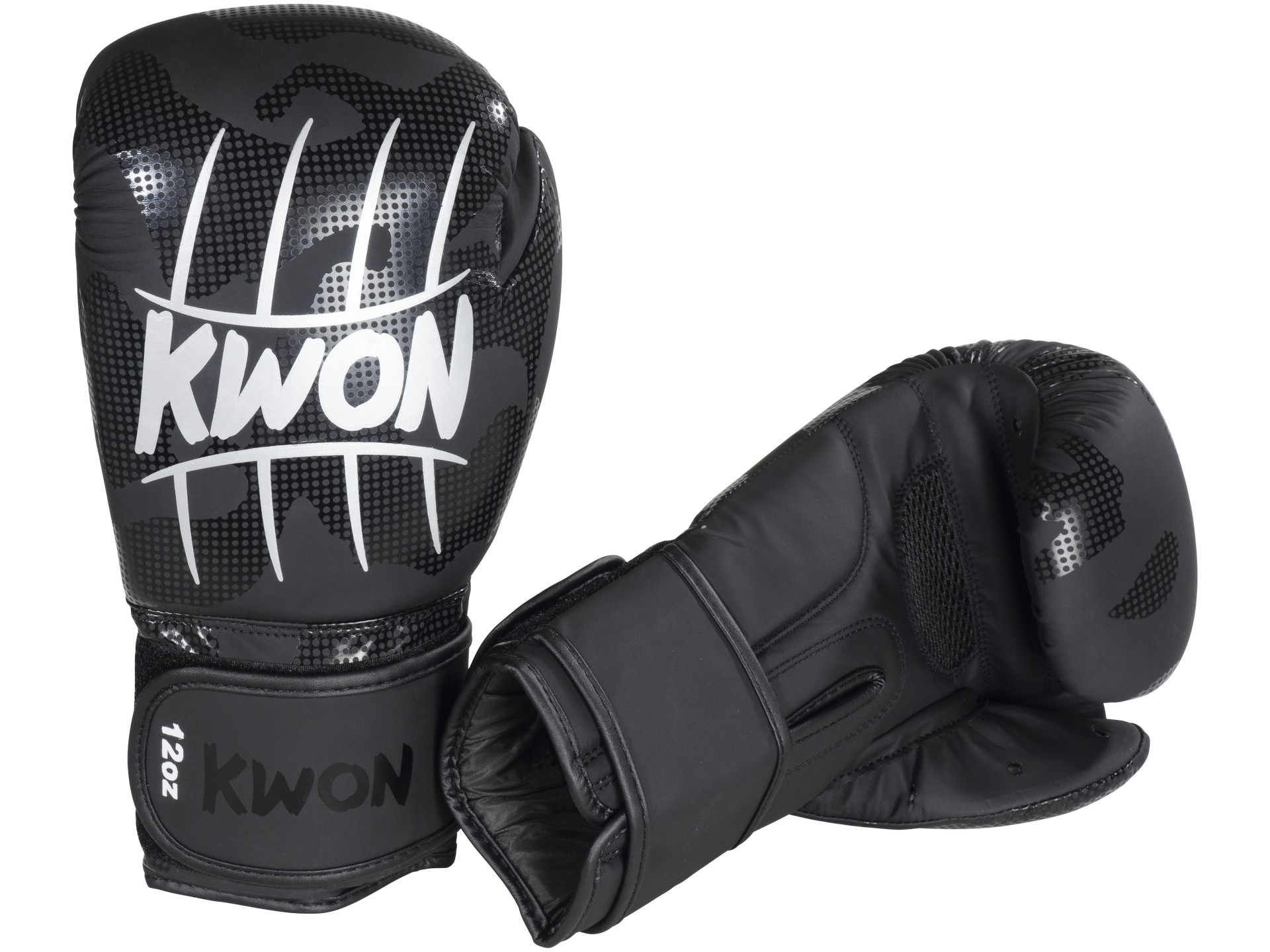 Guanti da boxe Scratch