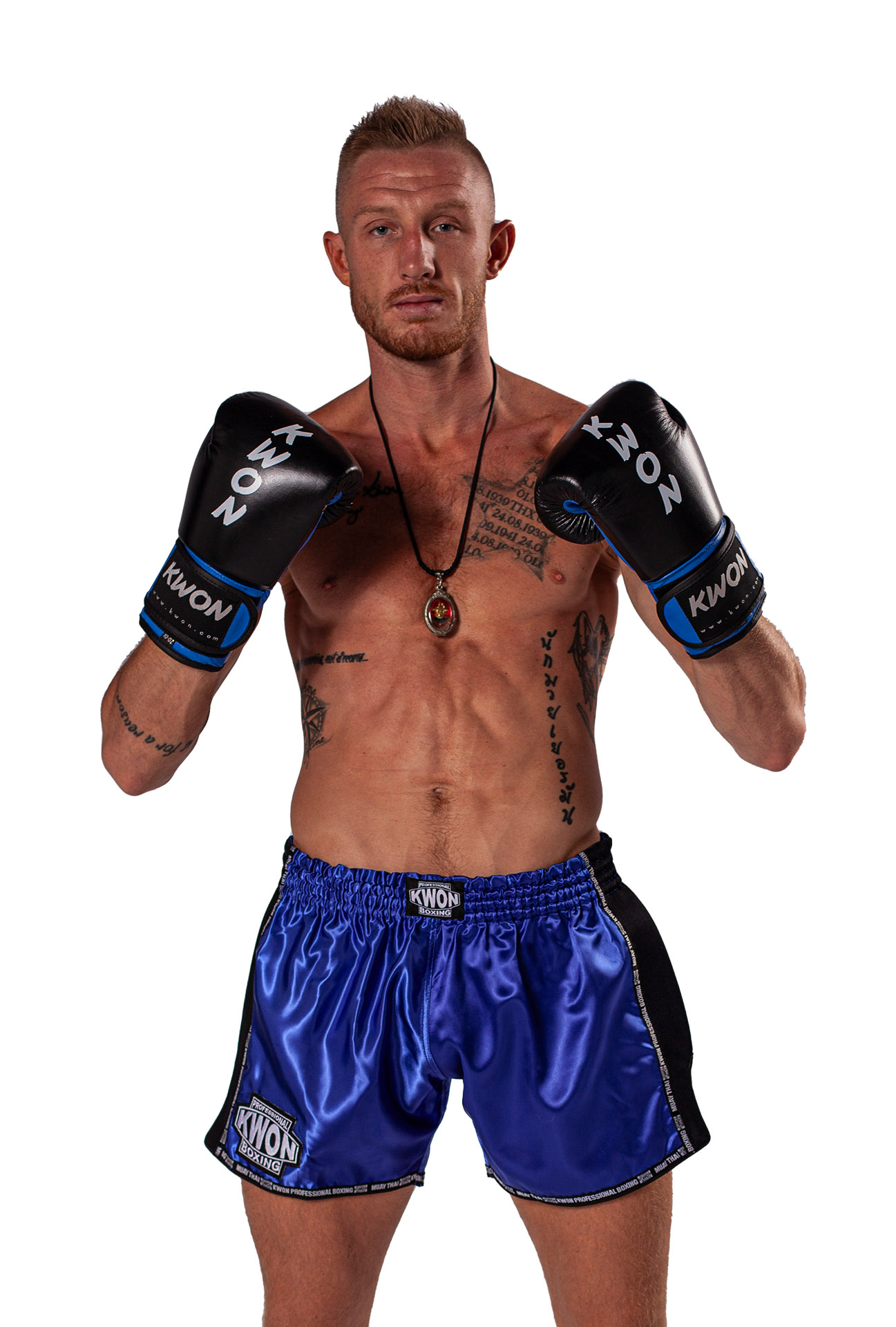 Guanti Kickboxing KO Champ