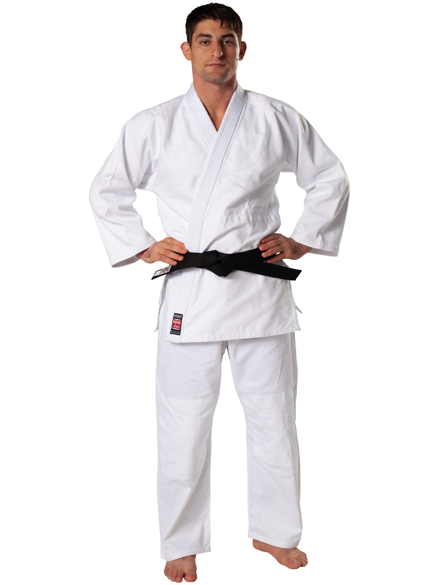DANRHO Dojo-Line Uniforme JUDO-Gi