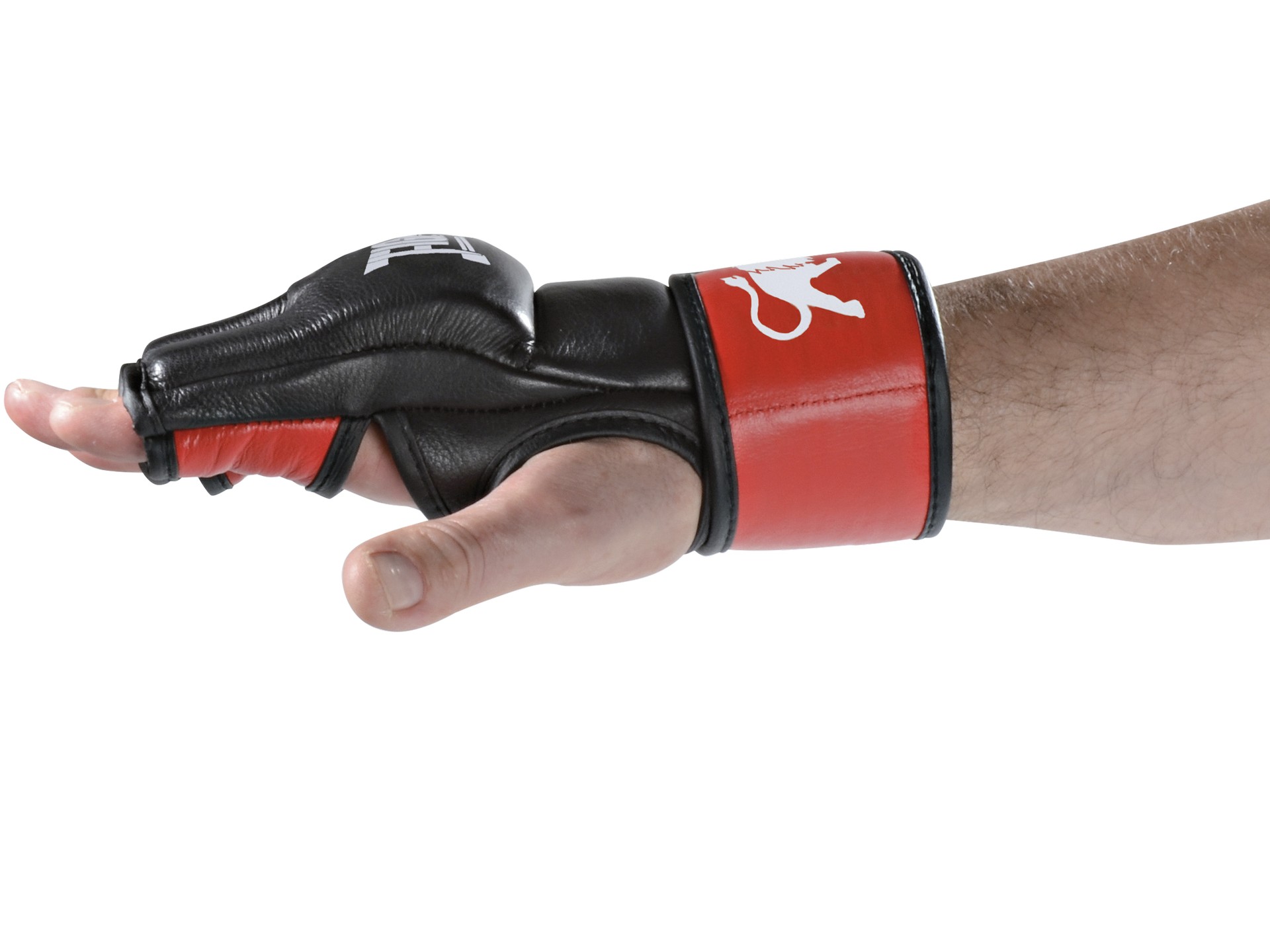FIGHTNATURE Guanti MMA pelle