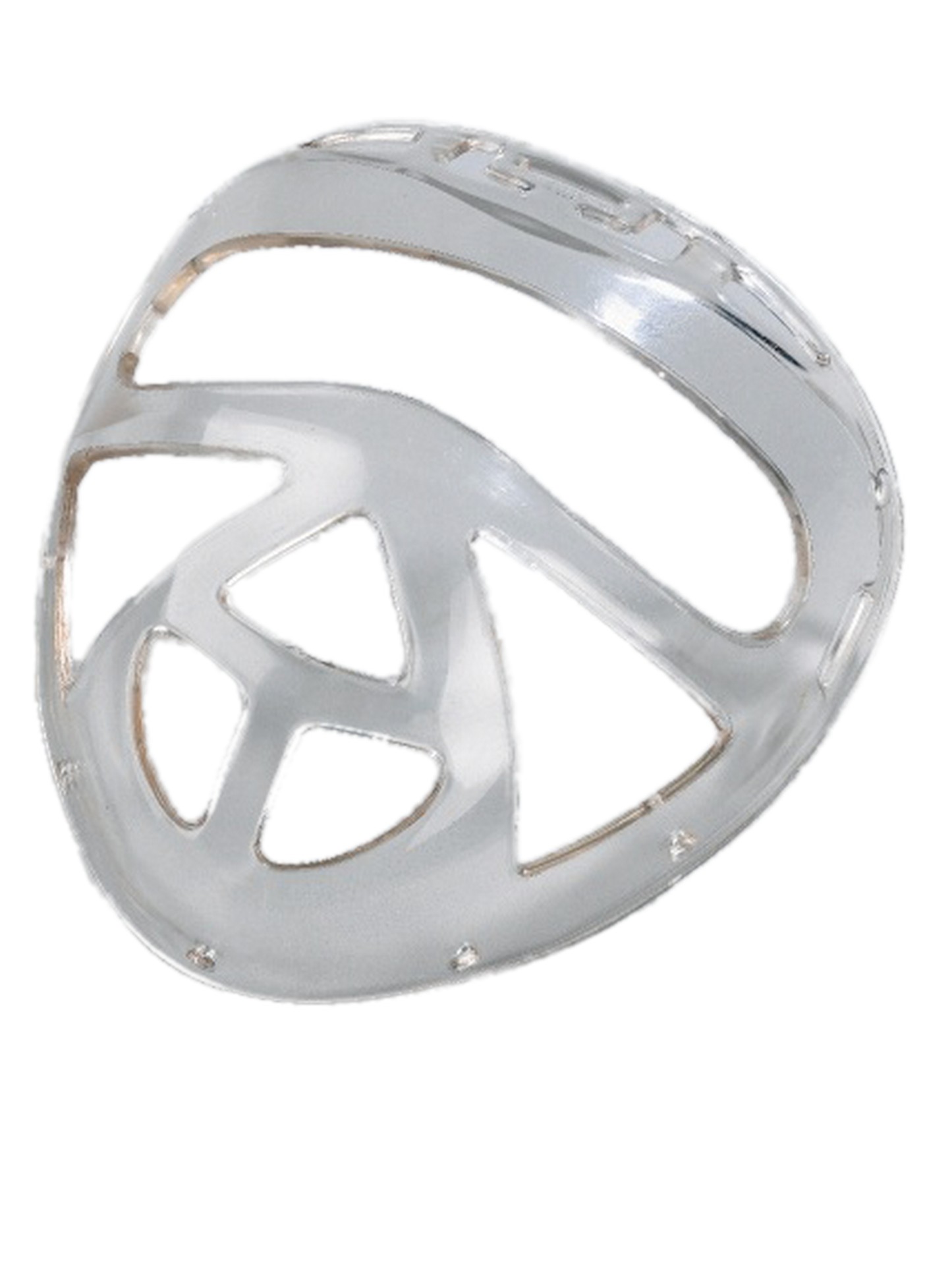 Maschera facciale per caschetto Fight
