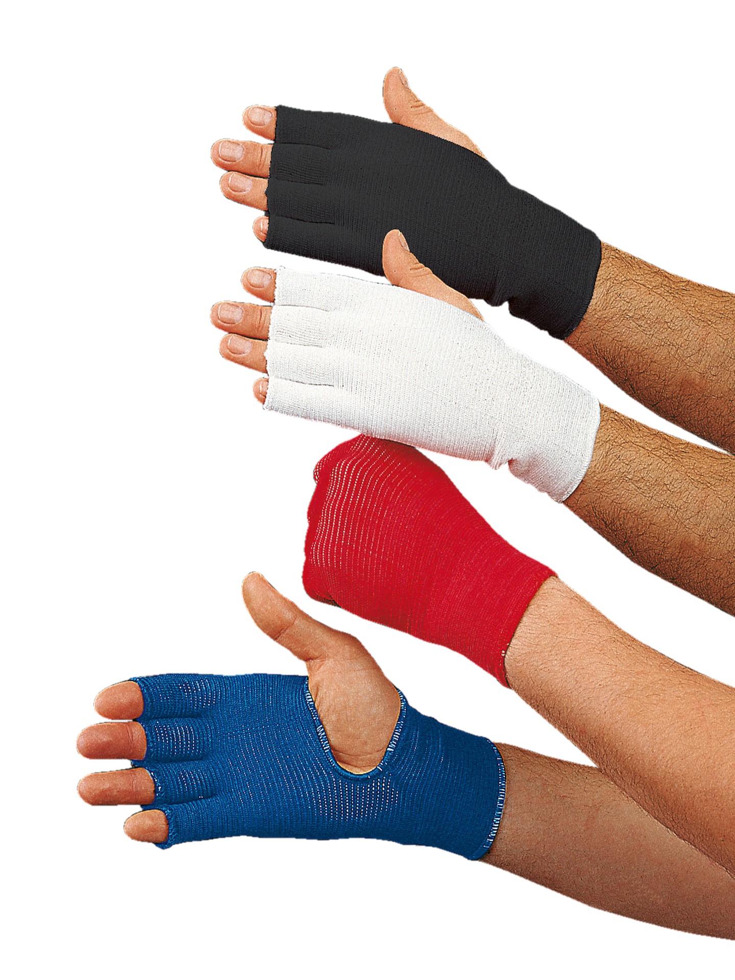 Guanti interni Boxe, 4 colori