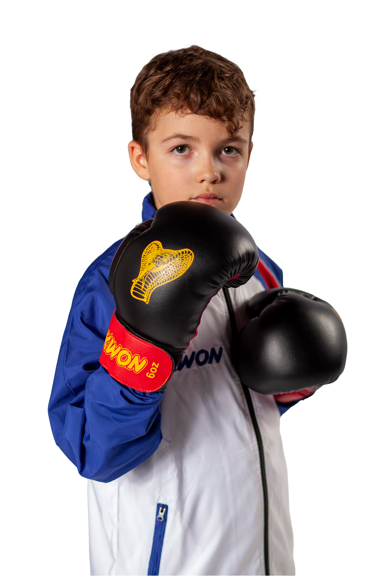 Guanti da boxe bambini Cobra