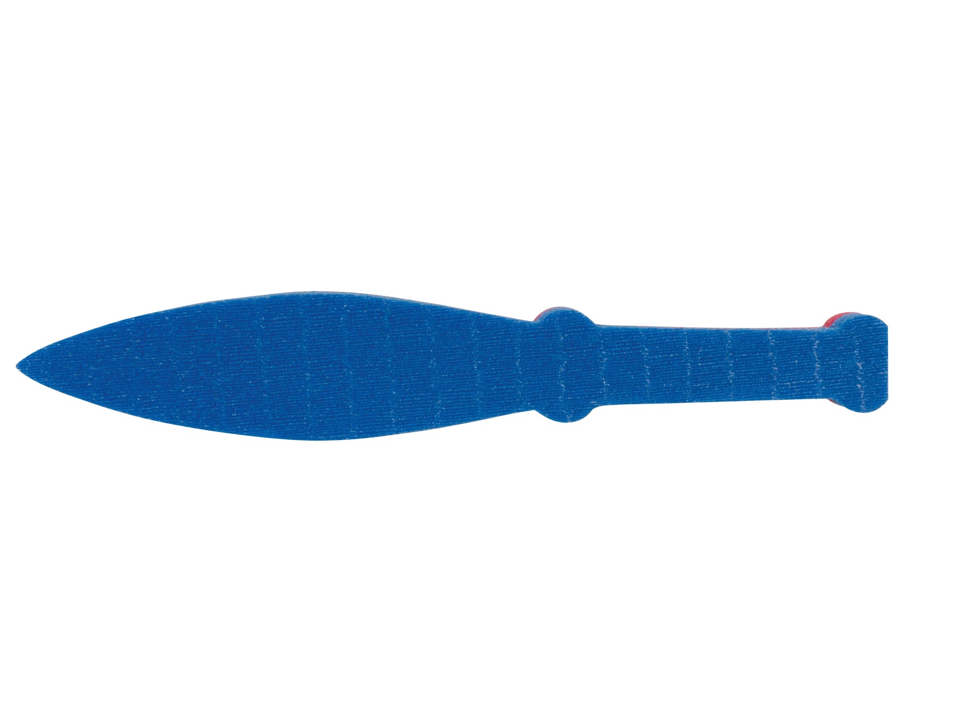 Coltello da allenamento in schiuma XPE