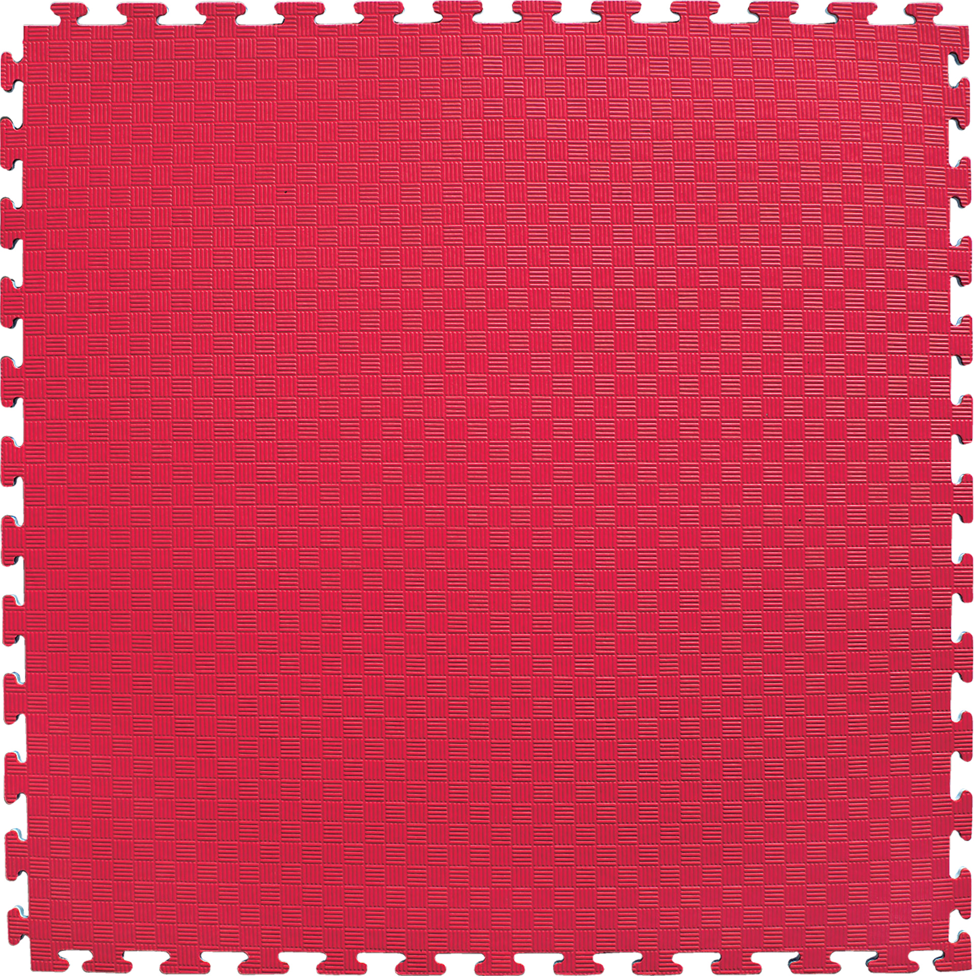 Materassina ad incastro reversibile 2 cm