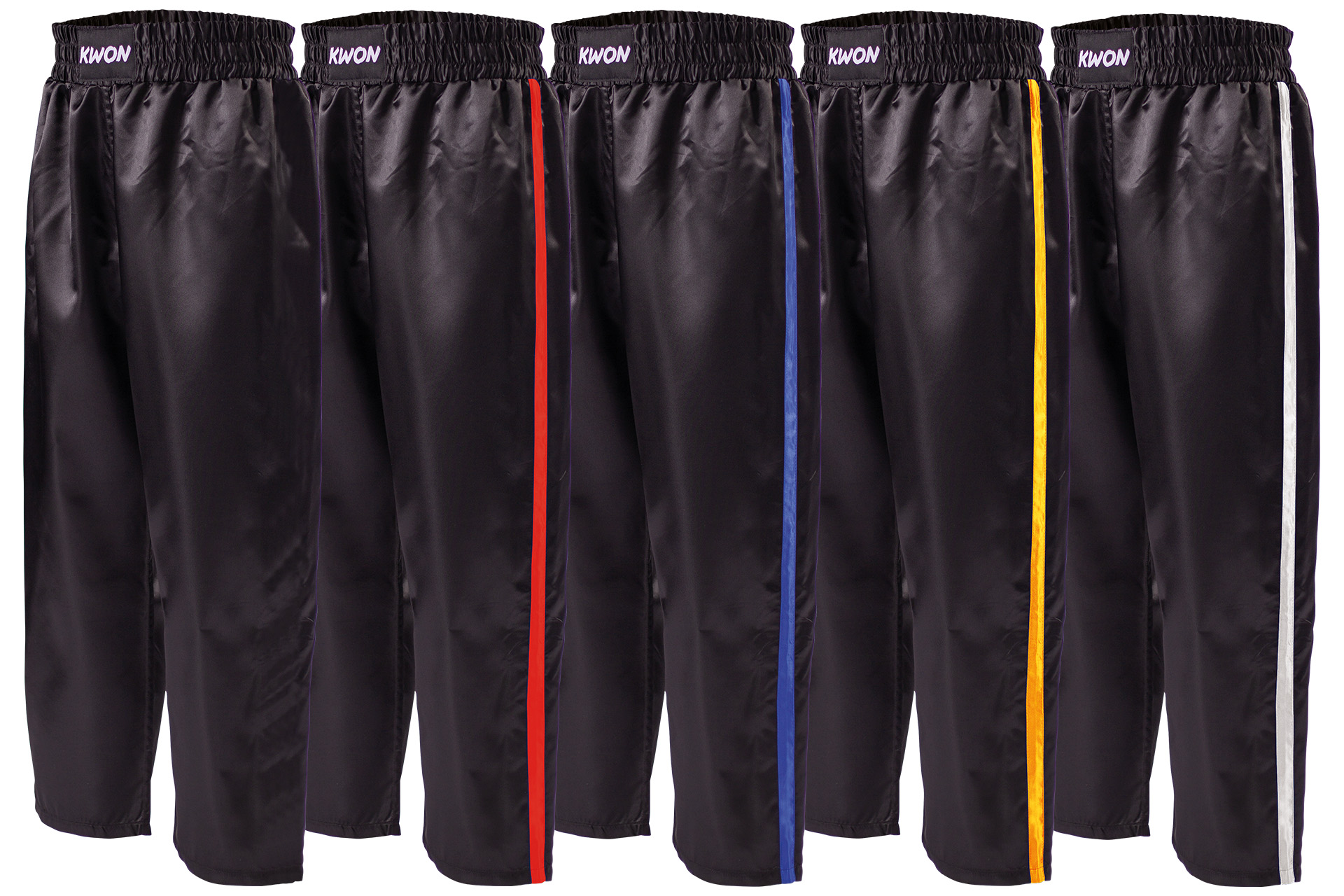 Pantaloni Satin
