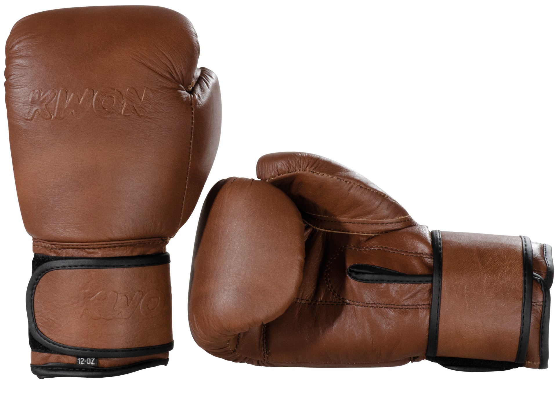 Guantoni da Boxe Knocking marrone
