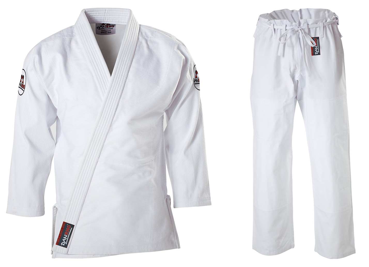 DANRHO Ju Jutsu Uniforme Fight light 350