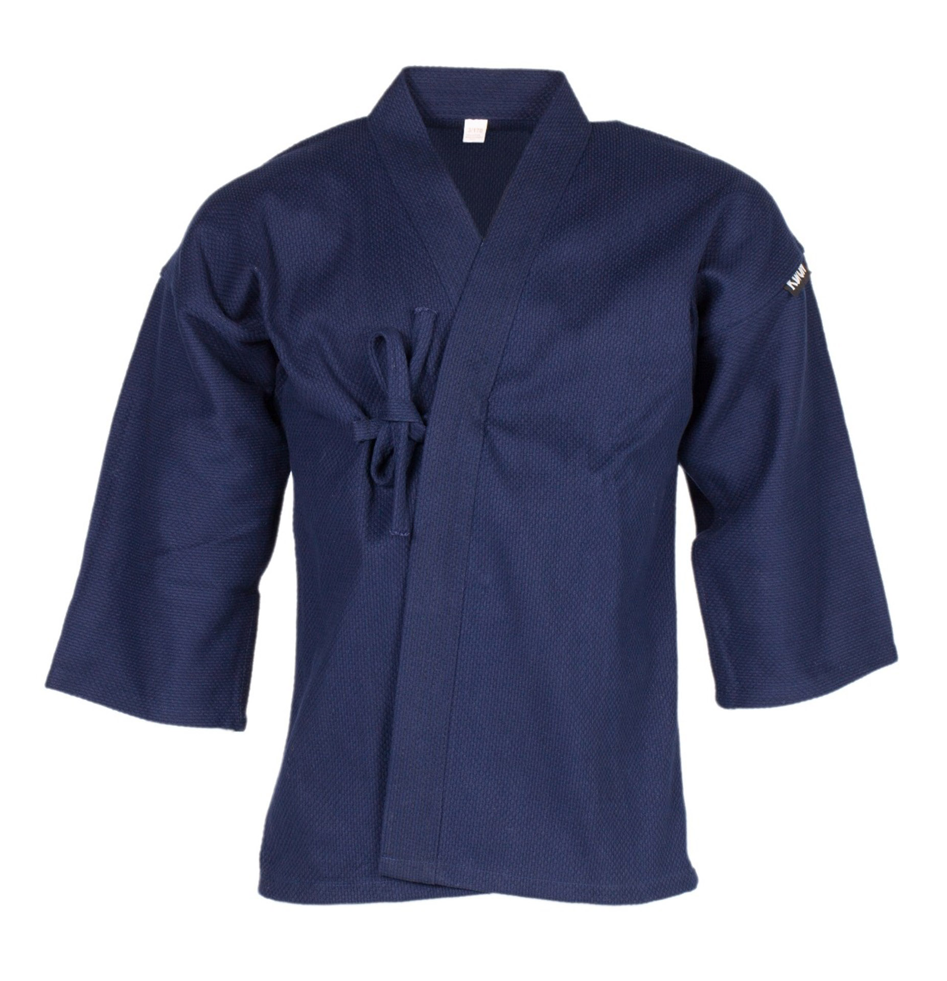 Giacca Kendo blu