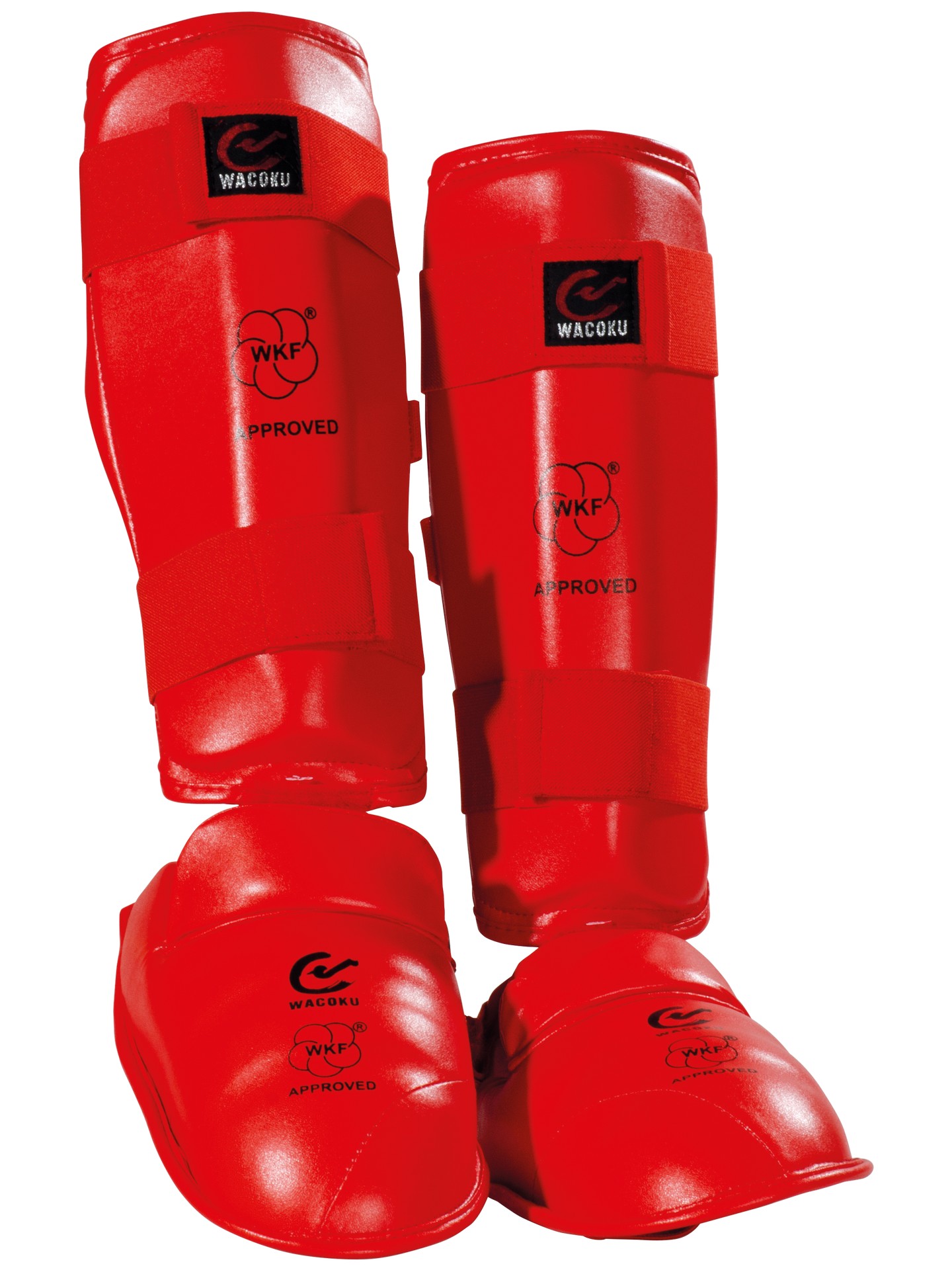 WACOKU Paratibia - approvata WKF